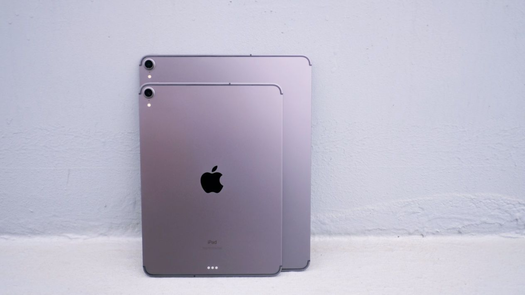 2018 iPad Pro 11 大必败重点实机开箱