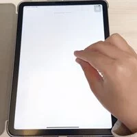 iPhone超酷三指隐藏手势，快速将图片分享至iPad！