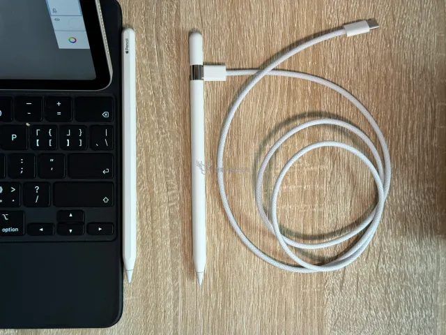 Apple Pencil（USB-C ）开箱初体验：副厂笔终结者、推荐入门用户使用