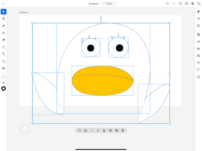 直接把鼠标给扔了！ 认识 iPad 上的全新 Illustrator 设计软件