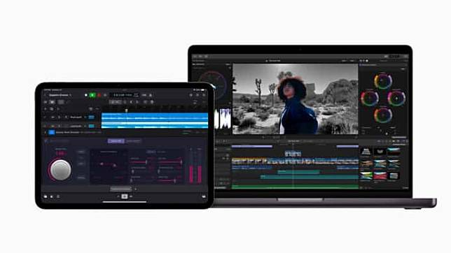 Final Cut Pro 11 新增 AI 功能 无需用绿幕+自动生成隐藏字幕