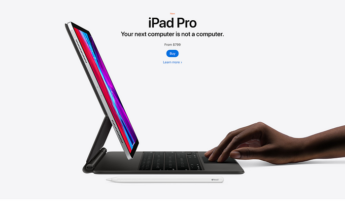 iPad Pro 2020能成为软件工程师的第二台电脑吗？