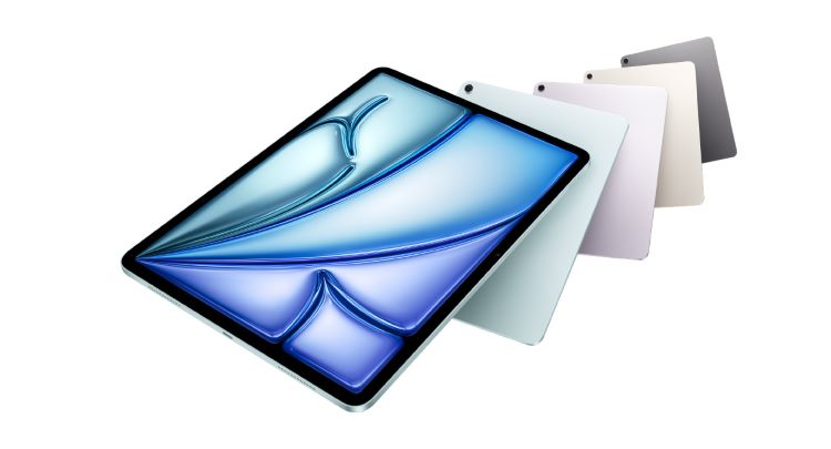 2024苹果春季新品规格懒人包！ iPad Pro/iPad Air、价格