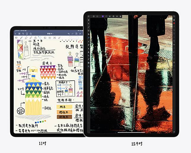 2020 新世代 iPad Air / iPad / iPad Pro 哪款最适合你（简单分析）