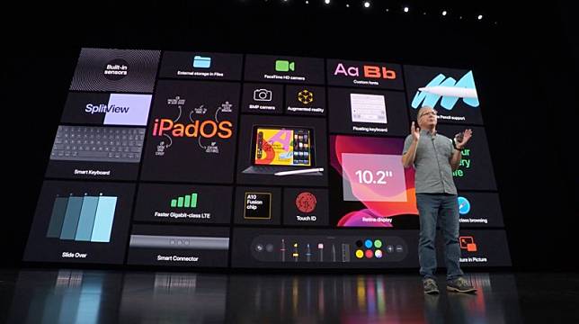 10.2 吋 iPad （第七代） 登场，更大屏幕、更强效能、依旧便宜（苹果标准）