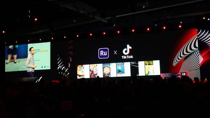 开启用手机、平板做设计的时代——Adobe MAX 2019 发表重点与趋势