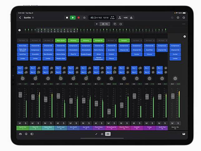 iPad变成行动工作站！ Apple 推出iPad版 Final Cut Pro 与Logic Pro，每月各150 元、可免费试用 1 个月