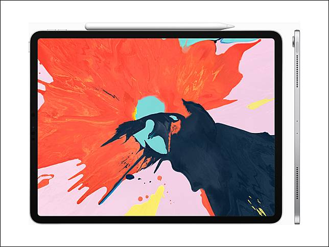 全新 iPad Pro 重大革新，更大屏幕占比、横向 Face ID 、 USB-C 充电、磁吸充电 Apple Pencil