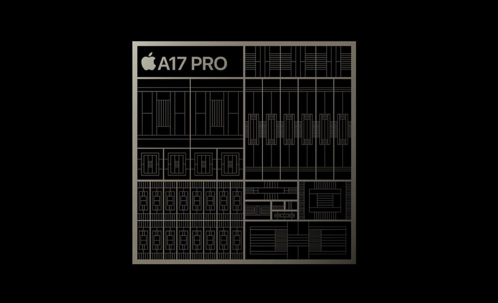 apple a17 pro