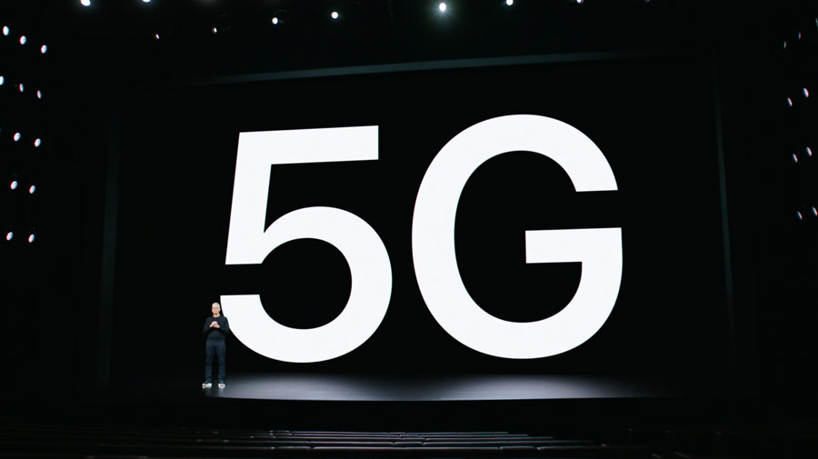 坚持让iPhone改用自研5G芯片关键是摆脱和毛利