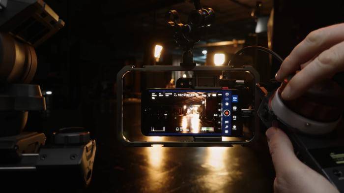 Blackmagic Camera app支持用iPad遥控「多台」iPhone手机拍摄