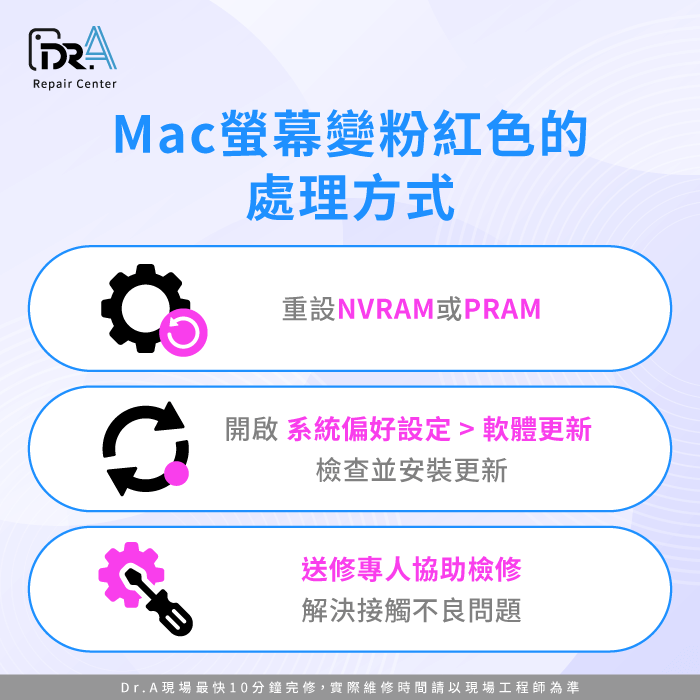 怎么处理Mac屏幕粉红色灾情？掌握3个方法可轻松解决问题