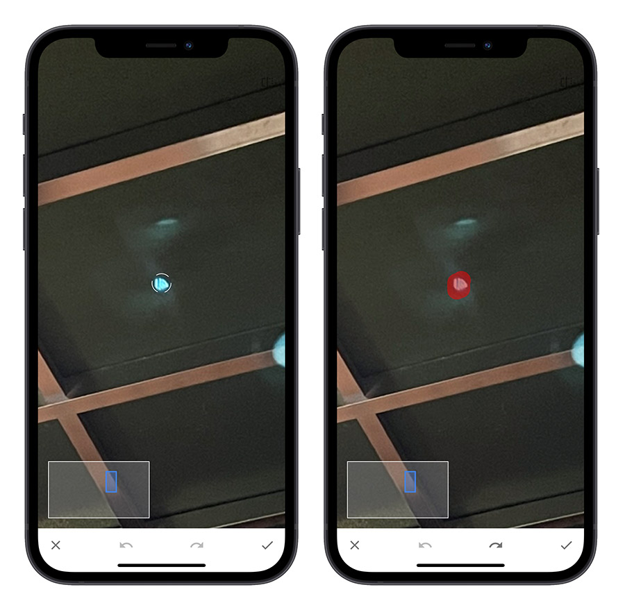 iPhone 拍照出现绿点如何解决？教你用 App 一笔完美修图 第5张